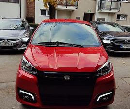 AIXAM CITY PREMIUM KOT NOV