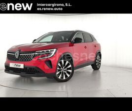 RENAULT AUSTRAL RENAULT AUSTRAL TECHNO ETECH FULL HYBRID