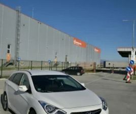 HYUNDAI I40 CW FIFA WORLD CUP EDITION * * * 1.7 CRDI NAVI, CAM ≫ 2015 • 16 900 ЛВ. • ID