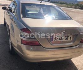 MERCEDES CLASSE S S 420 MERCEDES-BENZ CLASE S