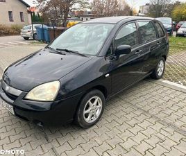 SUZUKI LIANA SUZUKI LIANA 1.6 4WD