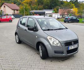 SUZUKI SPLASH SUZUKI SPLASH