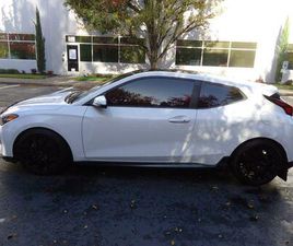 USED 2019 HYUNDAI VELOSTER TURBO ULTIMATE