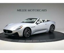 MASERATI GRANCABRIO NEW 2026 MASERATI GRANCABRIO MODENA