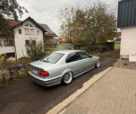 BMW E39 525 TDS // STATIC // 3 HAND //