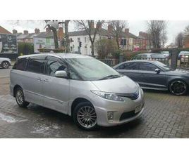 TOYOTA ESTIMA TOYOTA, 2009, 2360 (CC)