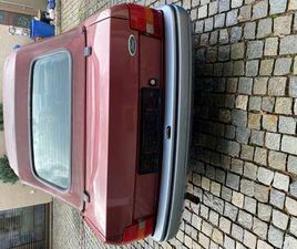 ESCORT XR3I HIGHLIGHT