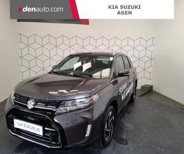 VITARA 1.4 BOOSTERJET HYBRID AUTO STYLE 5P