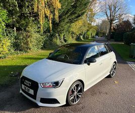 2.0 TFSI SPORTBACK QUATTRO EURO 6 (START/STOP) 5DR