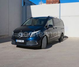 MERCEDES-BENZ CLASE V 220 D AVANTGARDE COMPACTO