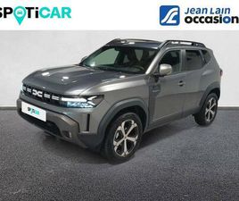 DUSTER MILD HYBRID 130 4X4 JOURNEY