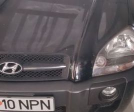 HYUNDAI TUCSON HYUNDAI TUCSON 2.7 V6 NEGRESTI-OAS