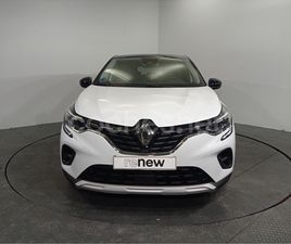 RENAULT CAPTUR FAST TRACK ETECH PHEV