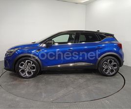 RENAULT CAPTUR FAST TRACK ETECH PHEV