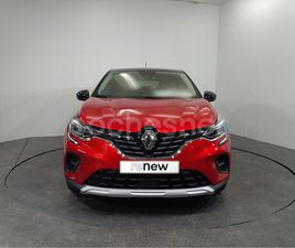 RENAULT CAPTUR FAST TRACK ETECH PHEV