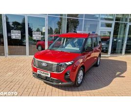 FORD TOURNEO COURIER FORD TOURNEO COURIER 1.0 ECOBOOST TITANIUM