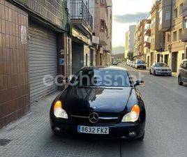 MERCEDES-BENZ CLASE CLS CLS 350