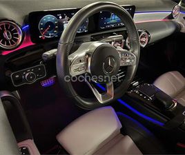MERCEDES CLASSE A A 220 MERCEDES-BENZ CLASE A A 220 D