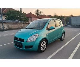 SUZUKI SPLASH SUZUKI SPLASH