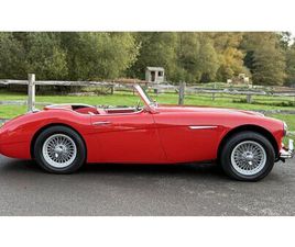 1960 AUSTIN HEALEY 3000 MK1 - ONLY 2 OWNERS FROM NEW A VENDRE