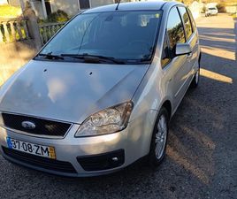 FORD C-MAX (FOCUS C-MAX) JANEIRO/05