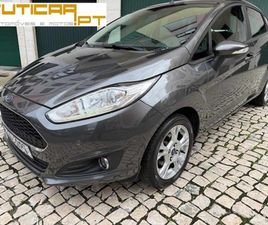 FORD FIESTA 1.0 TITANIUM