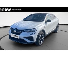 RENAULT ARKANA E-TECH ARKANA E-TECH FULL HYBRID 145 GSR2