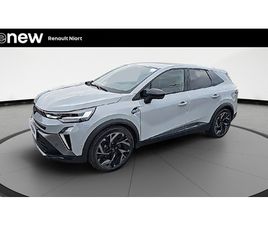 RENAULT SYMBIOZ E-TECH SYMBIOZ E-TECH FULL HYBRID 145