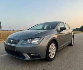 SEAT - LEÓN