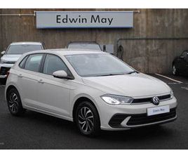 2022 VOLKSWAGEN POLO 1.0 LIFE 5DR
