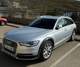 AUDI - A6 ALLROAD QUATTRO