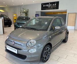 500 1.0 70 CH HYBRIDE BSG S/S