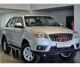 JAC T6 2025 JAC T6 2.8 TCI LUX DOUBLE-CAB