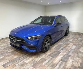 MERCEDES CLASSE C STATION WAGON C 300 DE CLASSE C BREAK 300 DE 9G-TRONIC E-HYBRID EQ