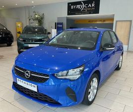 CORSA 1.2 75 CH BVM5