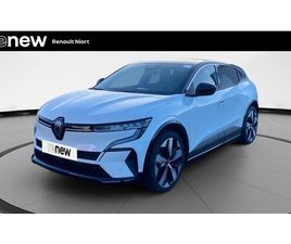 RENAULT MEGANE E-TECH MEGANE E-TECH EV60 220 CH SUPER CHARGE