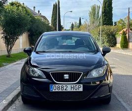 SEAT IBIZA SEAT IBIZA