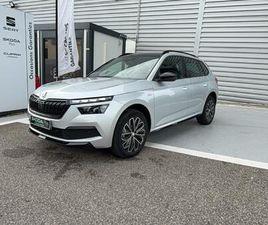 SKODA KAMIQ KAMIQ 1.5 TSI 150 CH DSG7