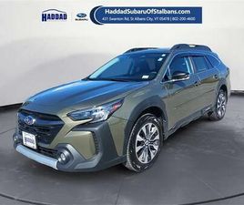 SUBARU OUTBACK 2023 SUBARU OUTBACK LIMITED