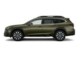 SUBARU OUTBACK 2025 SUBARU OUTBACK LIMITED