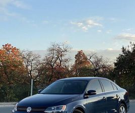 VOLKSWAGEN JETTA SHITET VW JETTA 2013 2.0 NAFTE