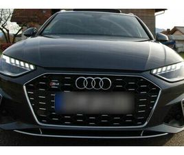 AUDI S4 AVANT TDI 251(341) KW (PS) TRIPTRONIC