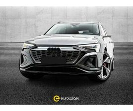AUDI E-TRON E-TRON 55 55 QUATTRO S LINE EDITION
