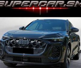 AUDI Q5 SPORTBACK SPORTBACK TDI S LINE TECH PRO 21''