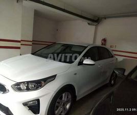 KIA CEED BVA EN EXCELLENT ÉTAT