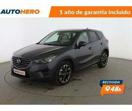 MAZDA CX-5 MAZDA CX-5 2.0 LUXURY 4WD AUT.