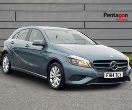 MERCEDES CLASSE A A 180 1.5 A180 CDI SE HATCHBACK 5DR DIESEL 7G DCT EURO 5 S/S 109 PS