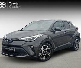 TOYOTA C-HR 5P ADVANCE 125H E-CVT