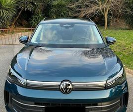 VOLKSWAGEN TIGUAN NUOVA TIGUAN