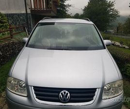 VOLKSWAGEN TOURAN TOURAN 20 TDI 140CV